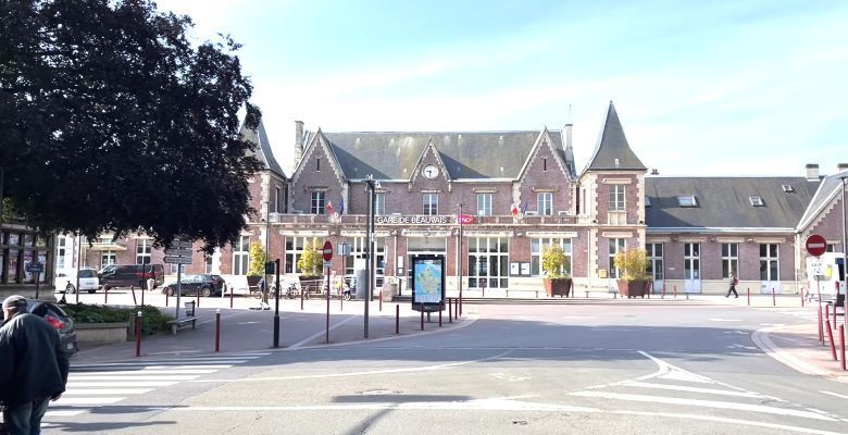 estacion gare de beauvais sncf