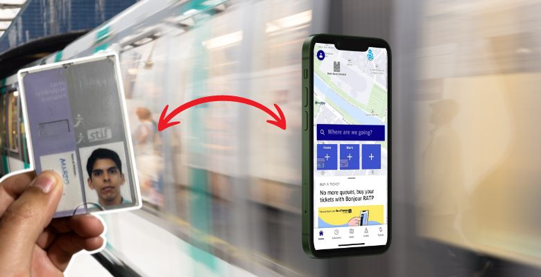 como comprar y recargar navigo online