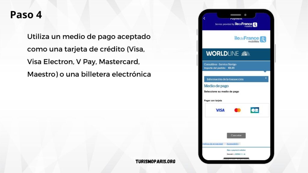 compra de abono navigo online