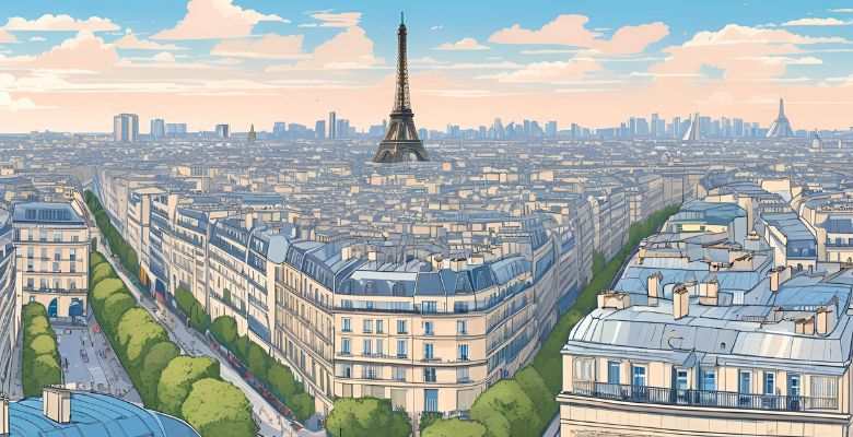 miradores de paris