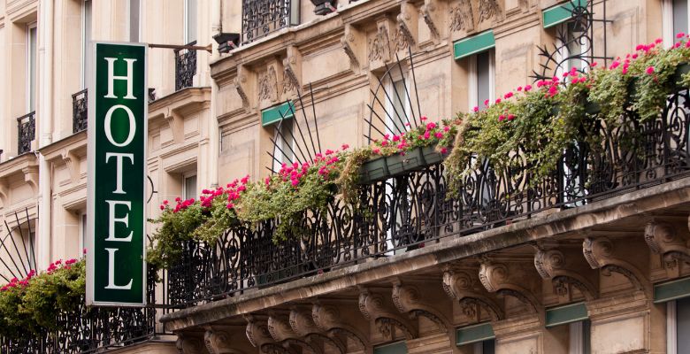 busqueda de hoteles en paris