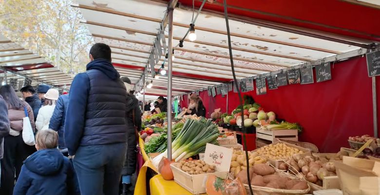 compras en Marché Saxe-Breteu