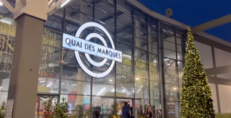 compras en Quai des Marques Franconville