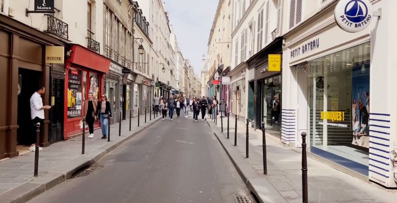compras en Rue des Francs-Bourgeois