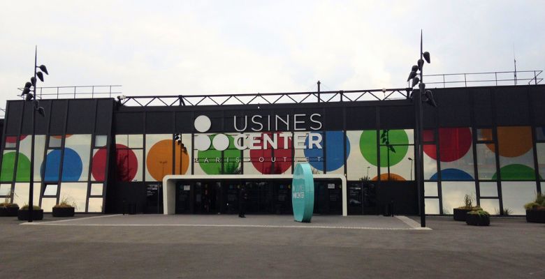 compras en Usines Center