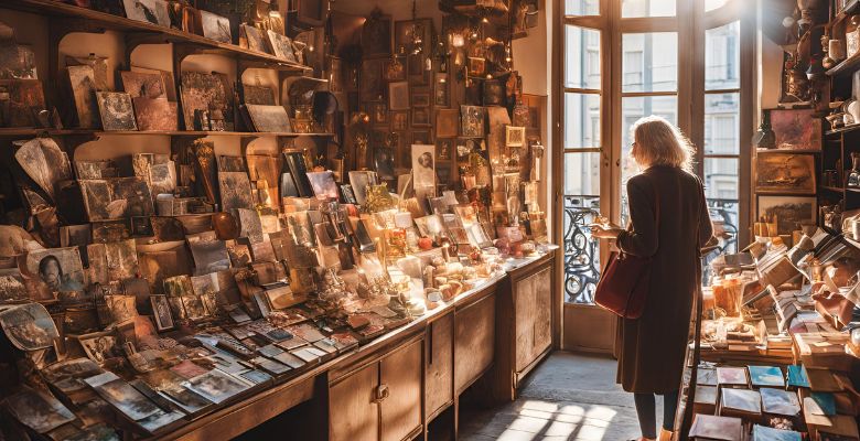 donde comprar souvenirs baratos en paris