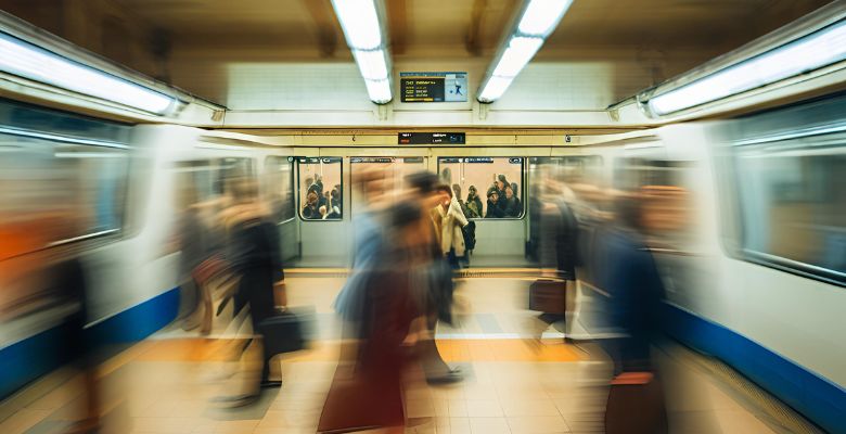 estaciones de metro paris a evitar