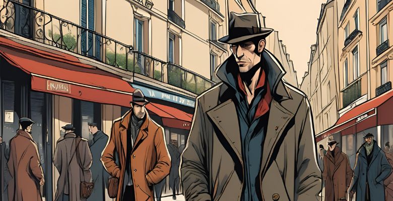 estafas en paris