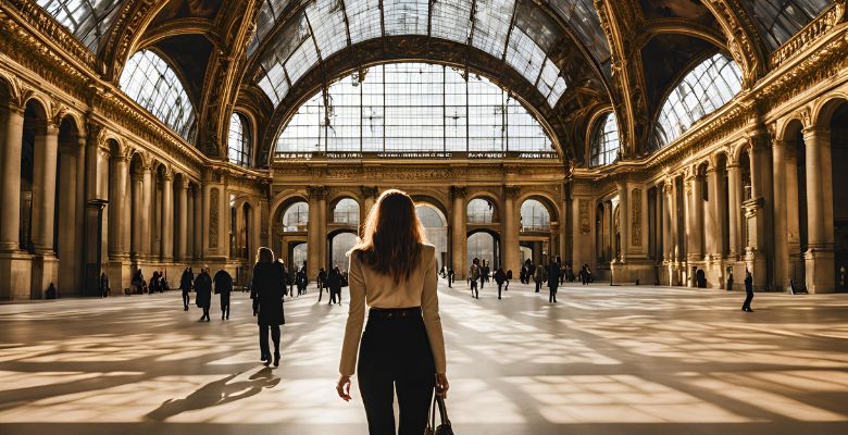 grandes almacenes paris