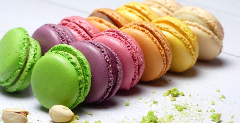 macarons en paris
