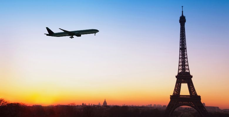 paris y sus aeropuertos