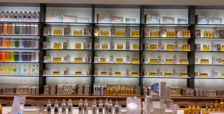 perfumes fragonard