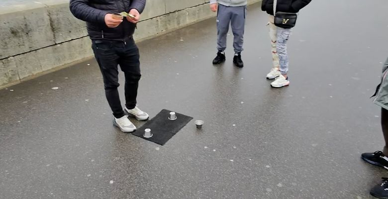 problema carteristas en paris