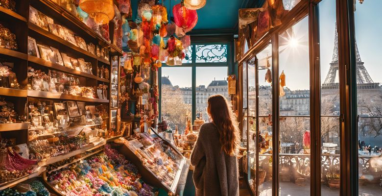 que comprar en paris