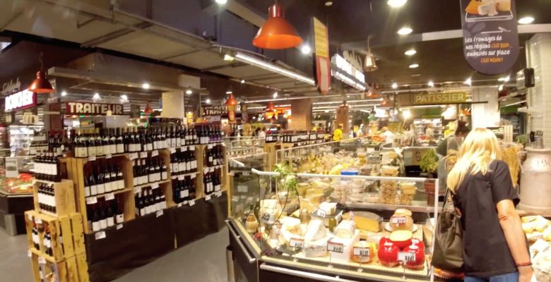 supermercado casino en paris
