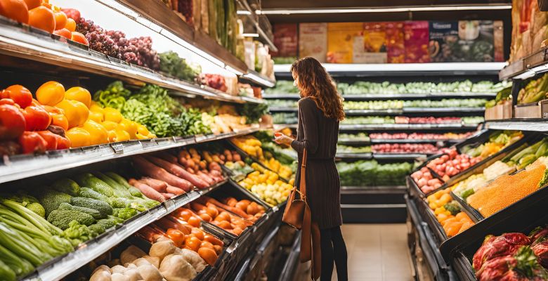supermercados en paris de barato a caro