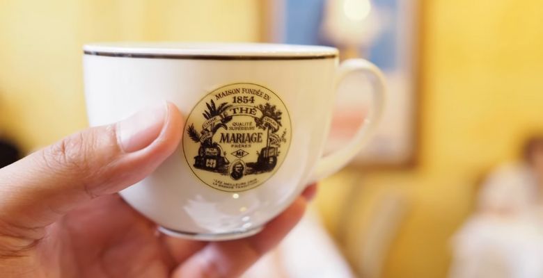 te de Mariage Frères