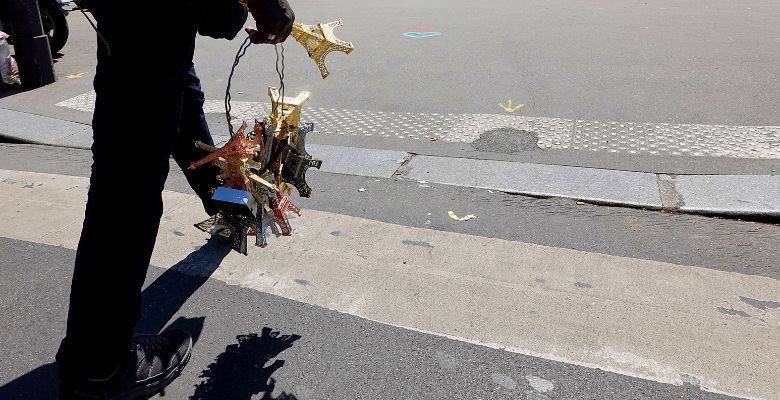 timo vendedor ambulante paris