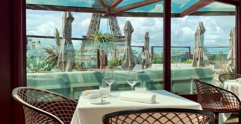 restaurante les obres paris