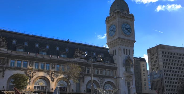 Gare de Lyon paris