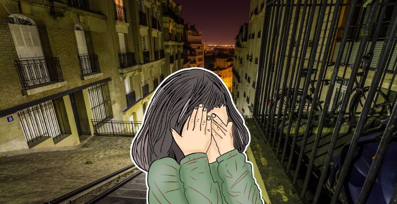 barrios peligrosos en paris