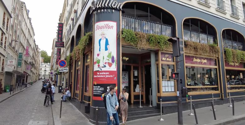 Bouillon Pigalle