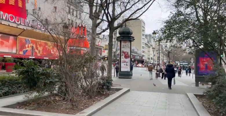 Boulevard de Clichy