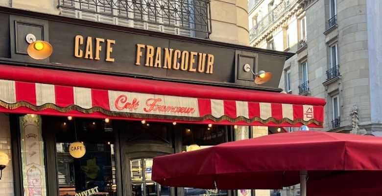 Café Francoeur montmartre