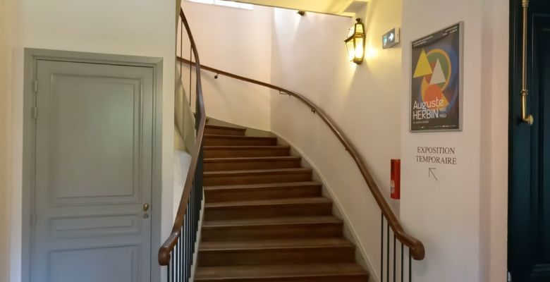 Hôtel Demarne (Exposiciones temporales)
