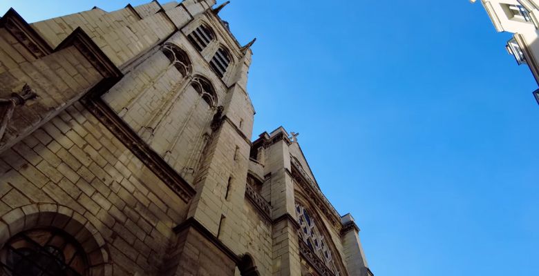 Iglesia de Saint-Séverin