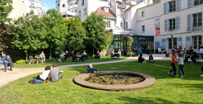 Jardines Renoir
