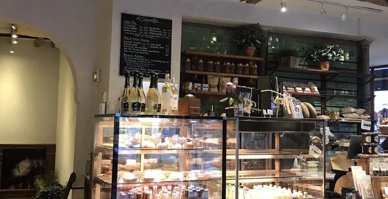 Le Pain Quotidien Montmartre