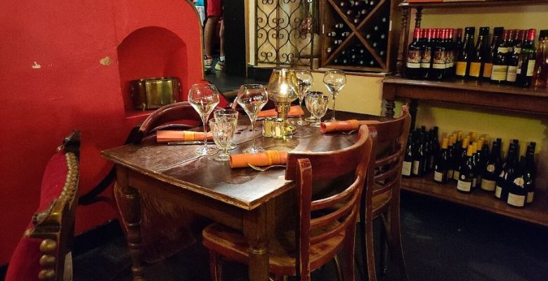 Le Petit Prince de Paris bistro