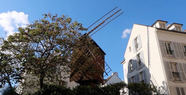 Moulin de la Galette