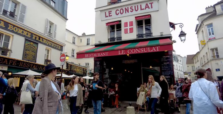 Restaurante Le Consulat
