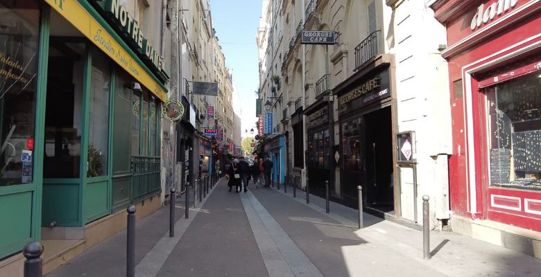 Rue de la Huchette