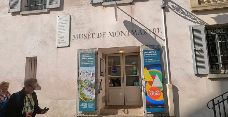 Visita al Museo de Montmartre