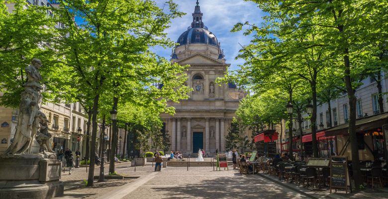 la sorbona paris
