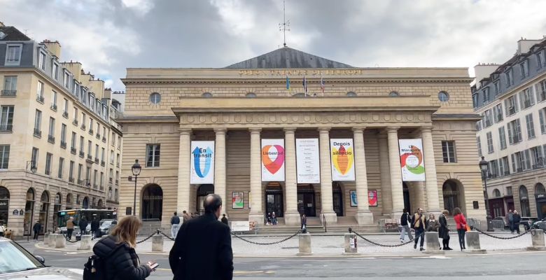 teatro odeon de paris