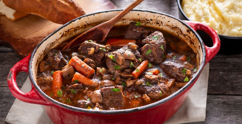 Boeuf Bourguignon
