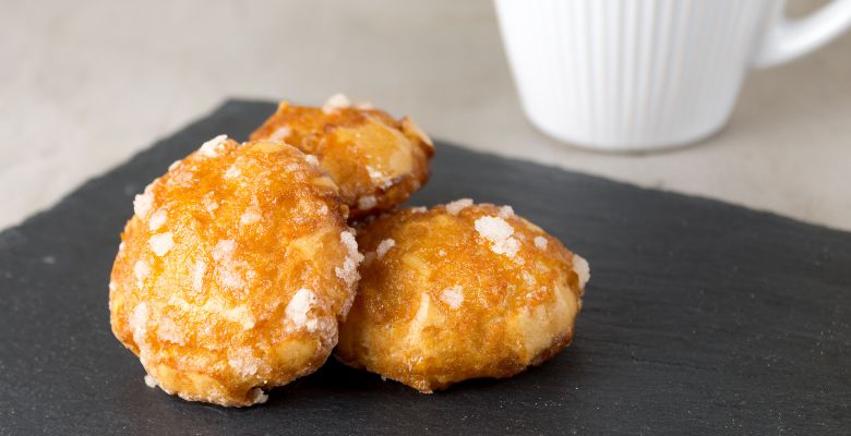Chouquettes