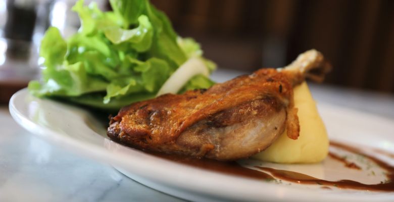 Confit de canard