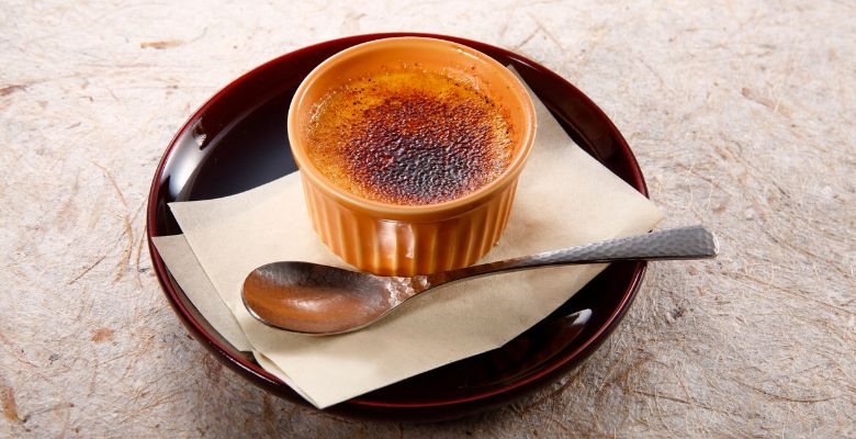 Crème brûlée