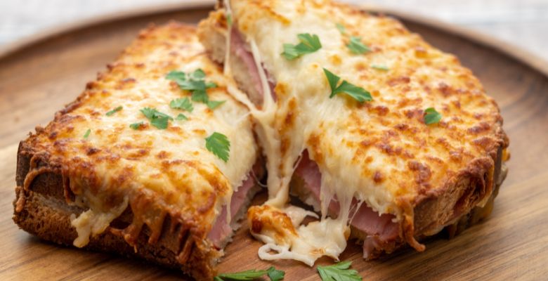 Croque-monsieur