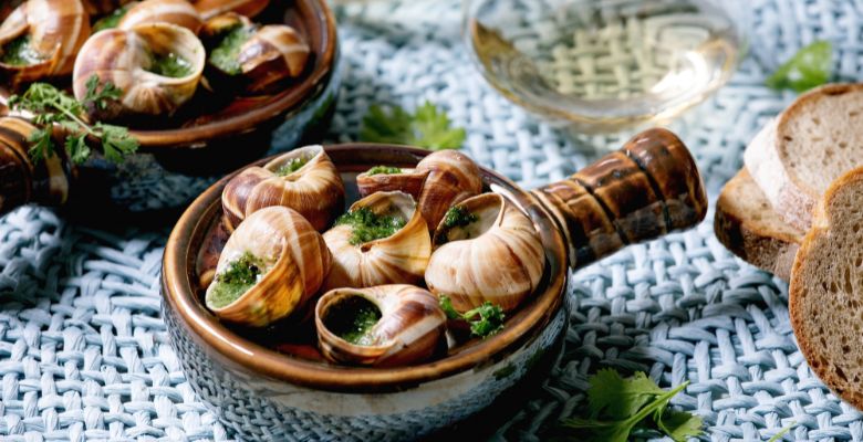 Escargots de Bourgogne