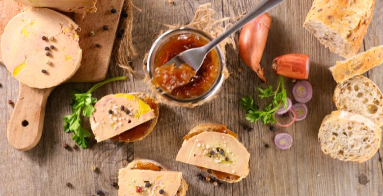 Foie gras