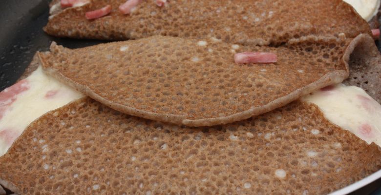 Galettes bretonnes