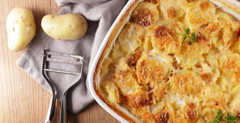 Gratin dauphinois