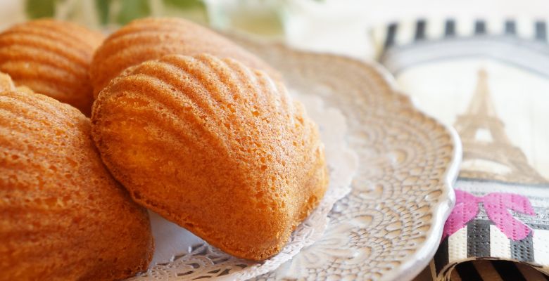 madeleines