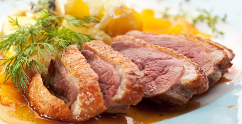 Magret de canard